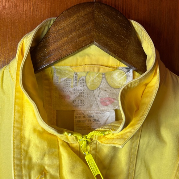 COPY Vintage 80's ISPO Jacket - Picture 2 of 5